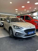 Ford Focus Active (EURO 6d-Temp) - Ford Focus: D