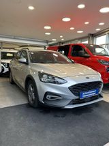 Ford Focus Active (EURO 6d-Temp) - Ford Focus: Eu