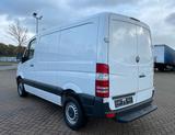 Mercedes-Benz Sprinter 316 CDI/ L1H1/ Xenon/ AC/ Standhzg./ E6 - Mercedes-Benz Sprinter: 6x6