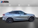 BMW X6 M Gestiksteuerung M Competition HK HiFi DAB - BMW X6 M: Automatik