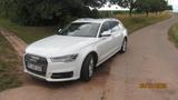Audi A6 Allroad 3.0 TDI quattro 200kW S tronic - - weiße Audi A6 Allroad