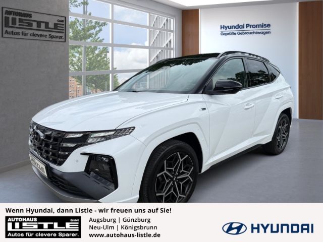 Hyundai Tucson Hybrid 1.6 4WD N LINE Navi Digitales Cock