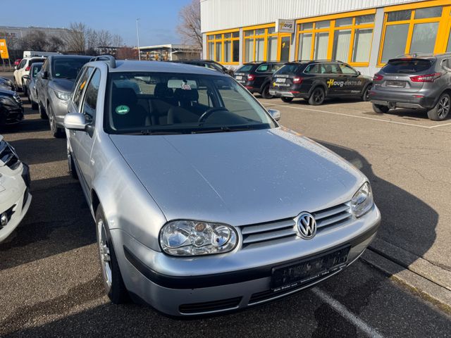 Volkswagen Golf IV Variant Basis,Klima,AHK,HU/AU 07/2025