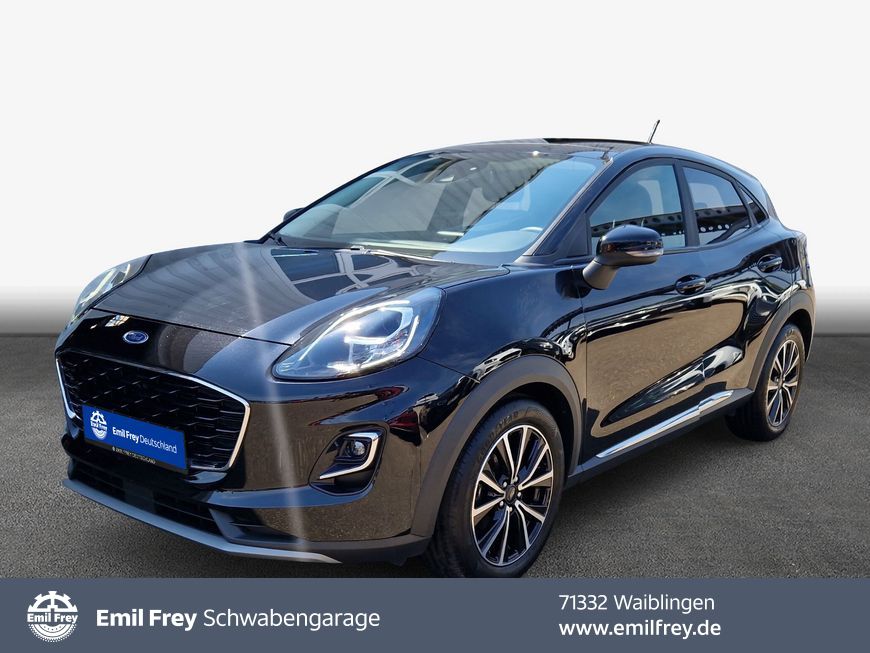 2022 Ford Puma