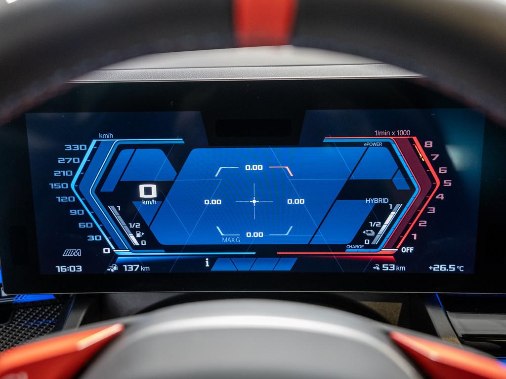 BMW M5 Touring 0,5% Versteuerung möglich ACC B&W LED