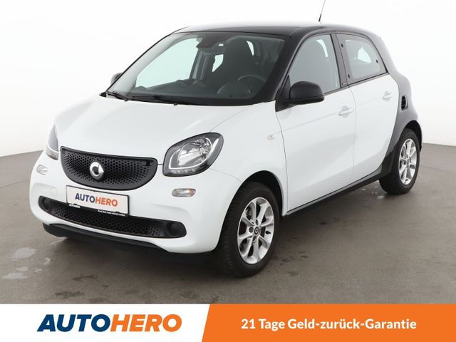 Smart forfour 1.0 Basis passion Aut.*TEMPO*ALU*LIM*