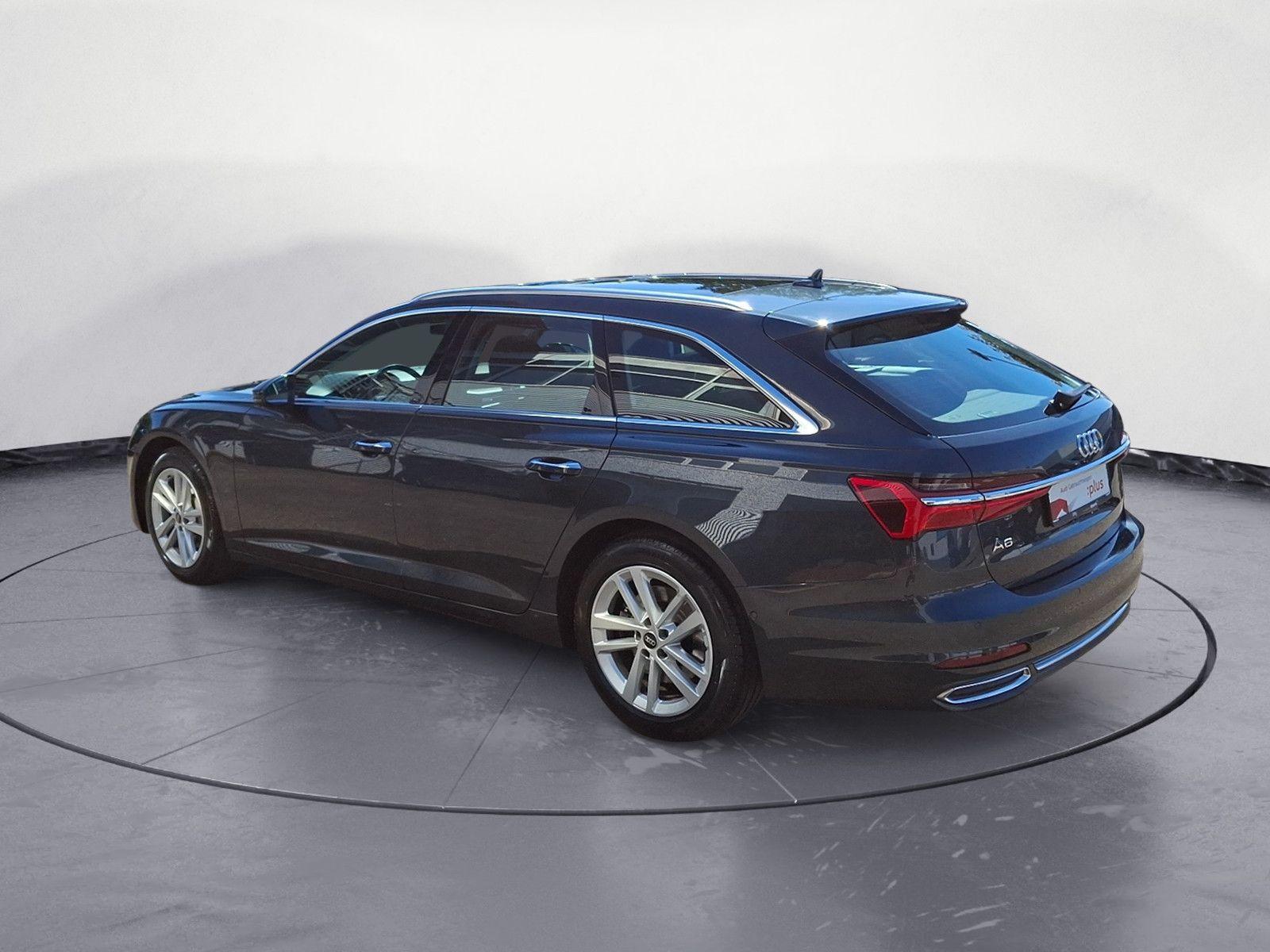 Audi A6 Avant 45 TFSI S tronic design PanoDach Assist, миниатюра 4