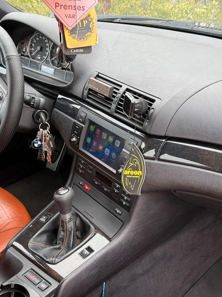 BMW 320 2004 — photo 11