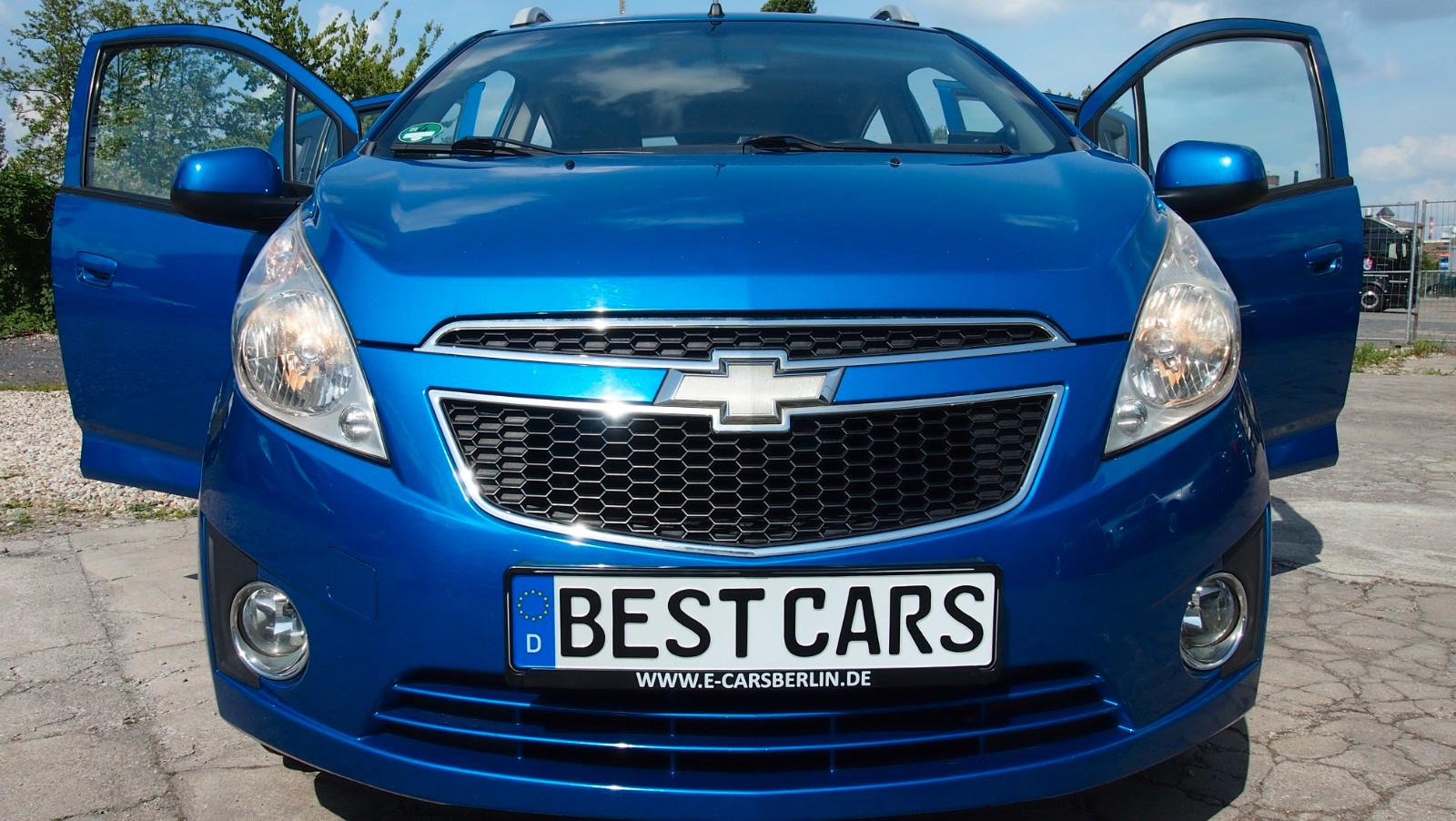 Chevrolet Spark 1.2 LS+S-TEC II 16V MOTOR