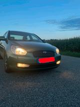 Hyundai Accent - neuer TÜV, neue Kupplung,...