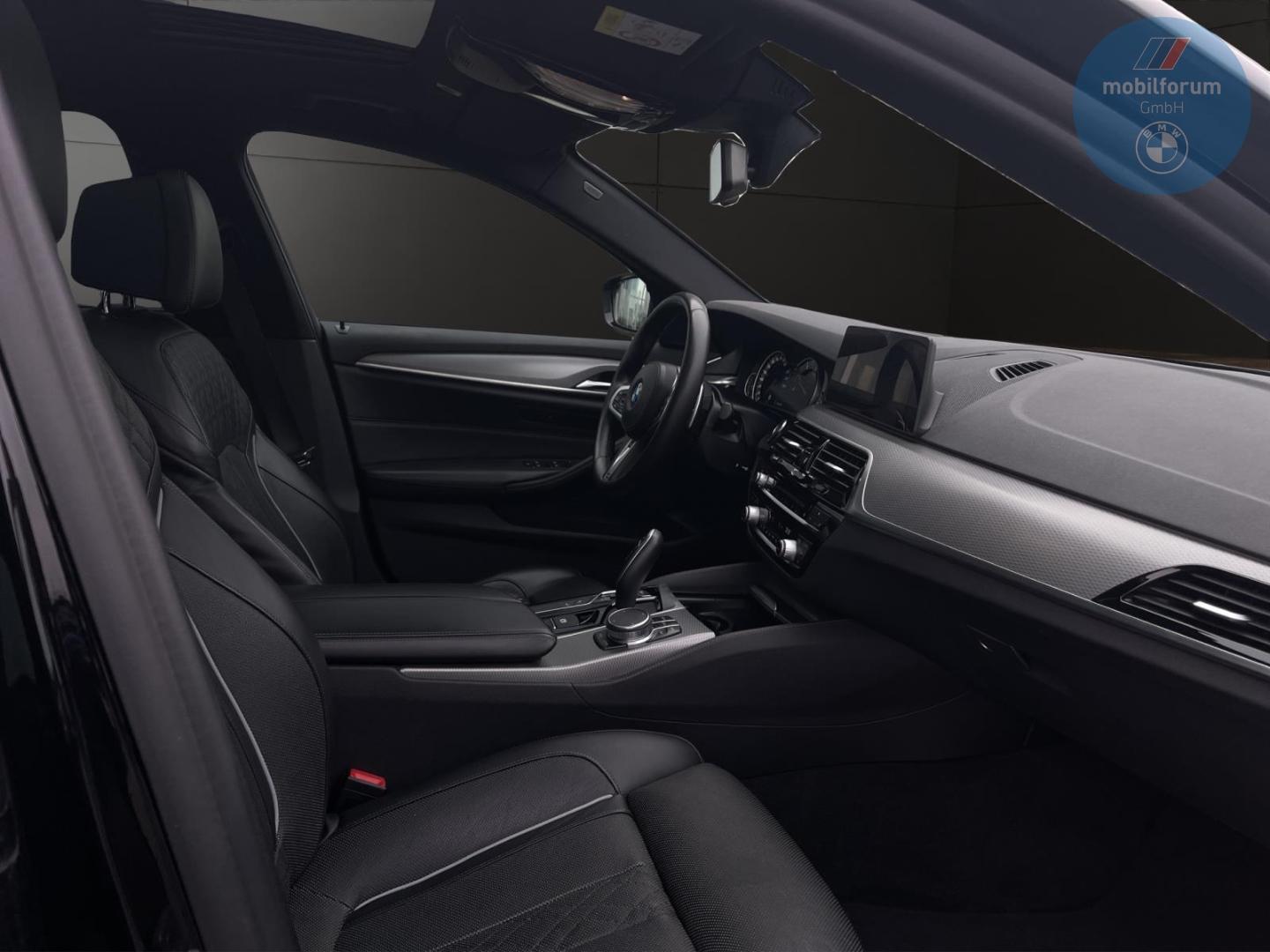 BMW 520 d M-Sport Touring Klimasitze HUD AHK ACC