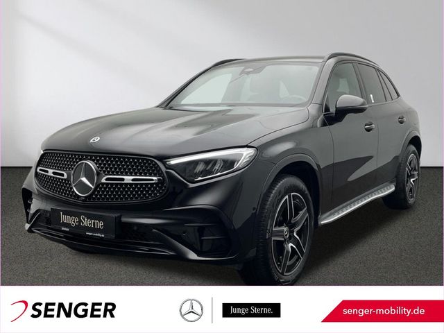 Mercedes-Benz GLC 300 de 4M AMG Night Distronic Burmester AHK