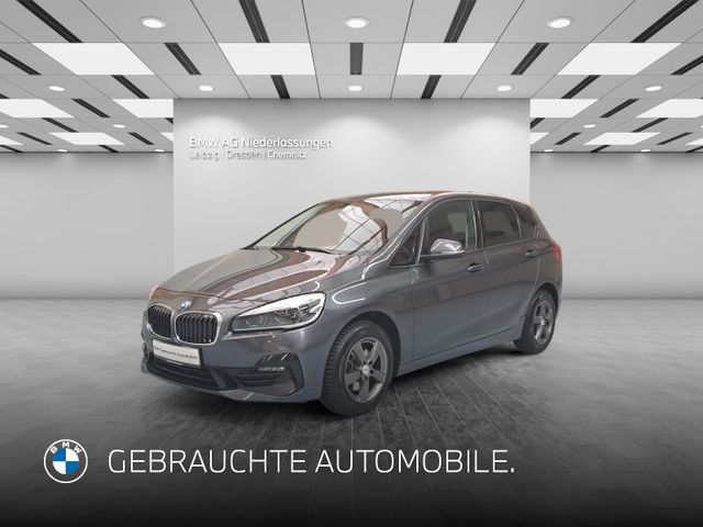 BMW 220d Active Tourer Sport Line Navi AHK PDC HiFi