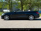 Mercedes-Benz E Cabrio E 250 CDI/AMG LINE/SERVICE NEU/TÜV NEU - gebrauchte Mercedes-Benz E 250 aus dem Jahr 2009