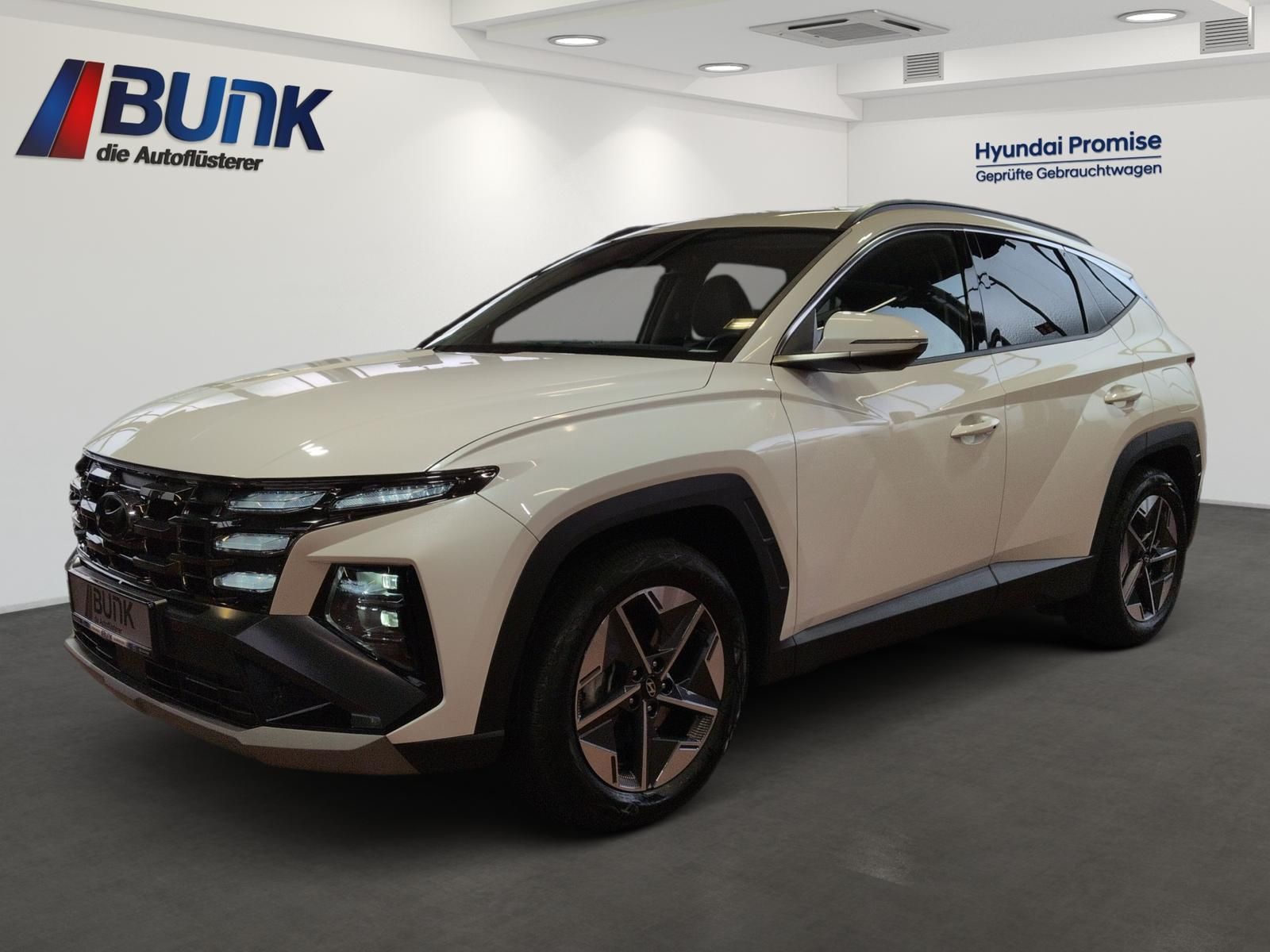 Hyundai Tucson 2025