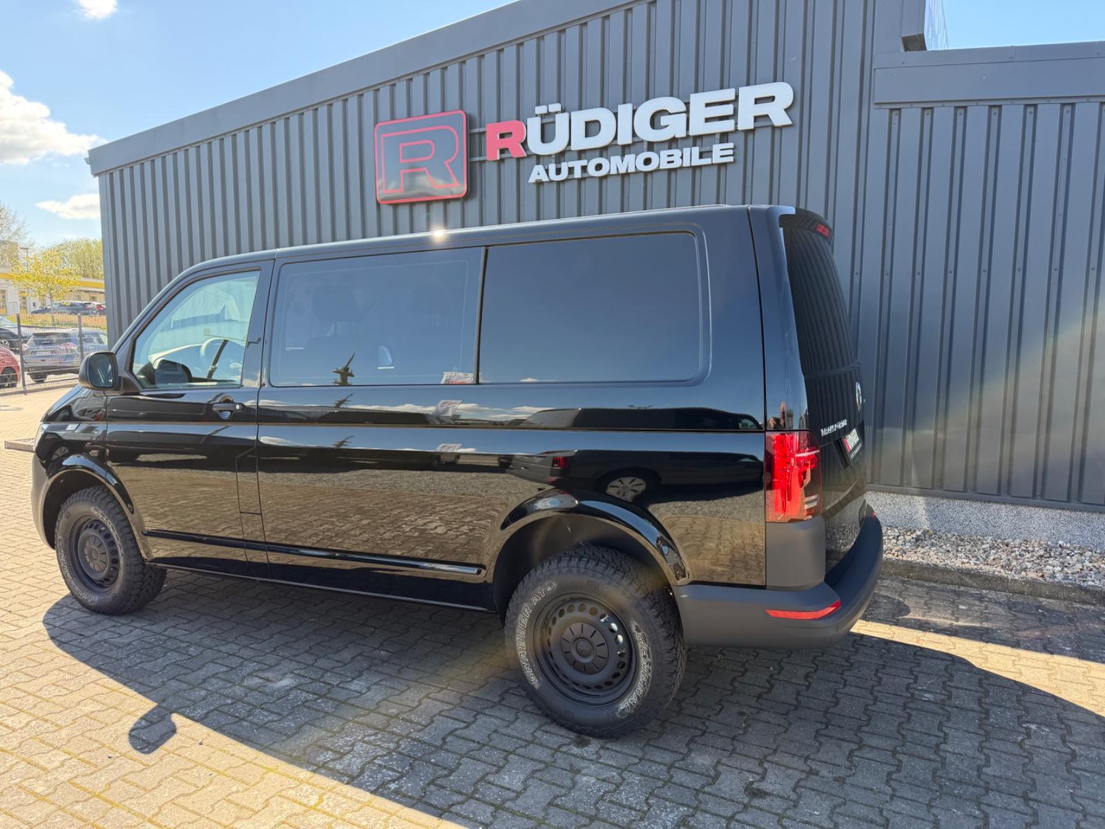 Volkswagen T6.1 Transporter *4 Motion*Sperre*Seikel*Rockton