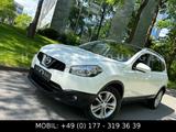 Nissan Qashqai+2 Acenta*7-SITZER*PANORAMADACH*PDC* - Nissan Qashqai+2: Weiß