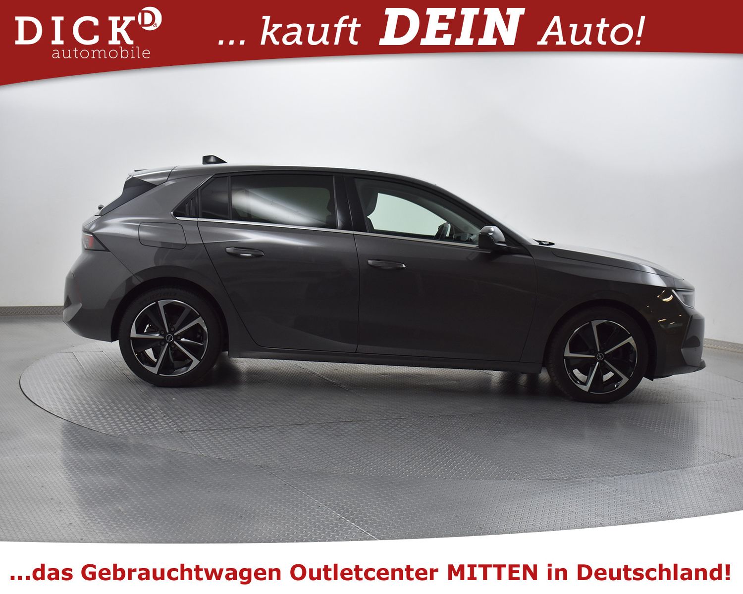 OPEL Astra L 1.2 Elegance NAVI+LED+VIRTU+KAM+SHZ+ACC+ - Image 5