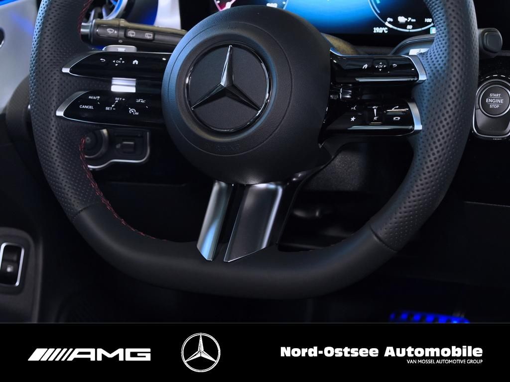 Fahrzeugabbildung Mercedes-Benz CLA 250 e SB AMG KEYLESS AHK MULTIBEAM 360°