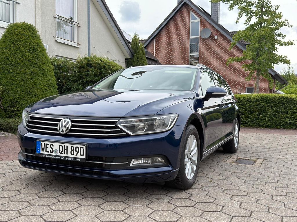 Image of Volkswagen Passat