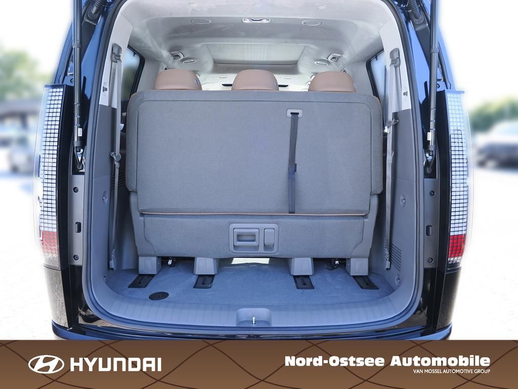 Fahrzeugabbildung Hyundai STARIA 7-Sitzer SIGNATURE Panoramadach
