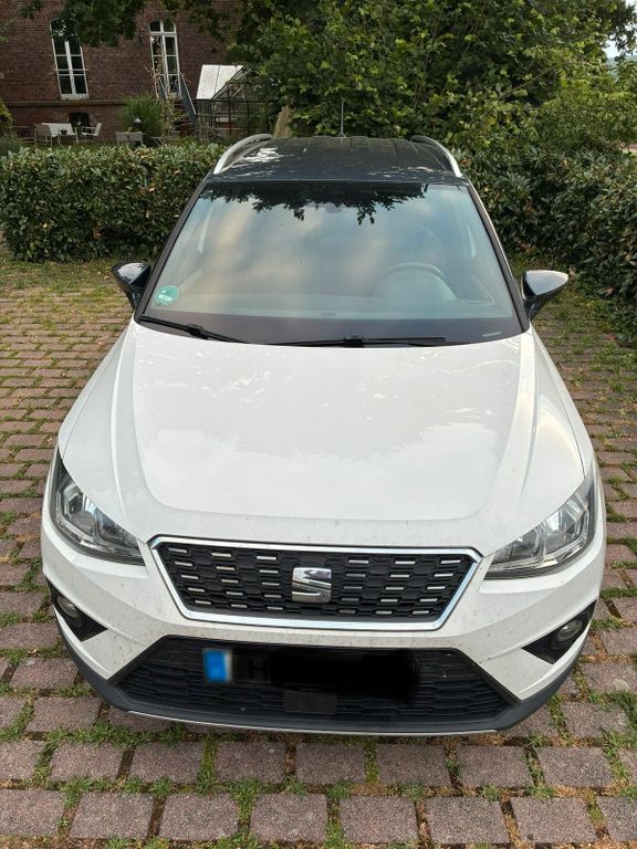 Image of Seat Arona
