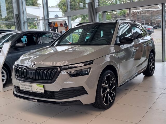 Skoda Kamiq 1.5 TSI ACT MONTE CARLO *Winterräder*