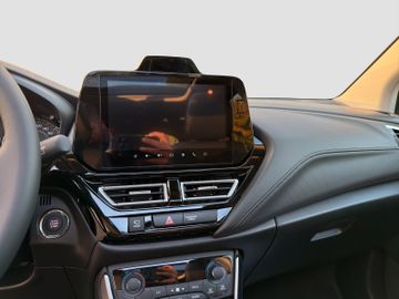 Fotografie 12 des Suzuki (SX4) S-Cross 1.5 Comfort+ AllGrip Automatik