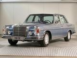 Mercedes-Benz 280 SE Autom. W108 BRD Klima 6-Sitzer Traumauto - Mercedes-Benz 280: Se W108