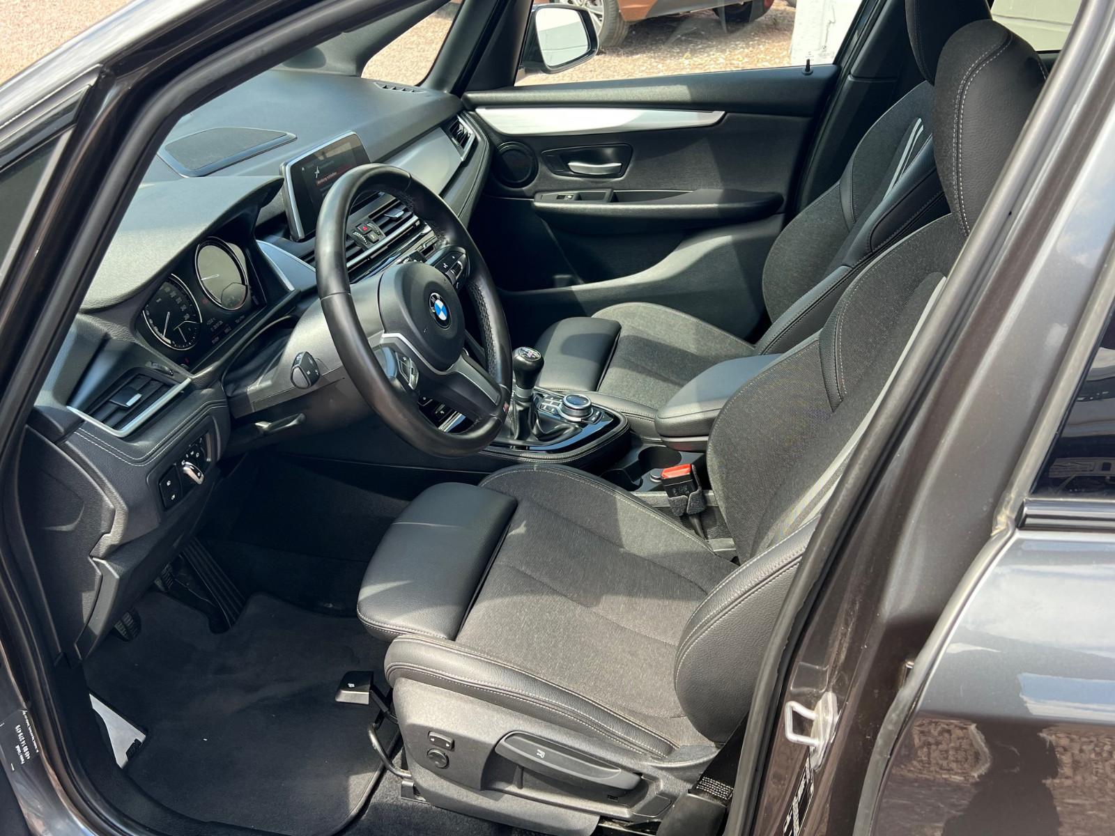 BMW 216 Gran Tourer 216i Gran Tourer#M Sport#7 Sitze#LED#Assist#, миниатюра 18