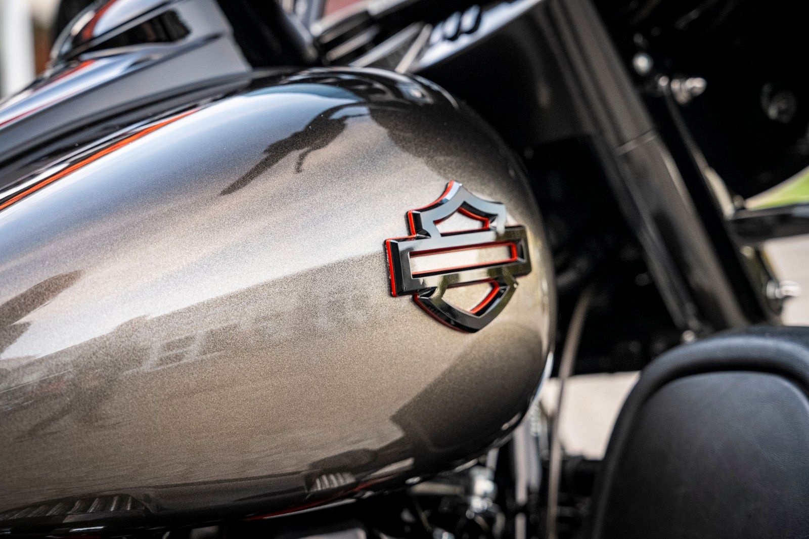 Fahrzeugabbildung Harley-Davidson FLHTKSE CVO  Electra Glide Ultra Limited 117 Kes