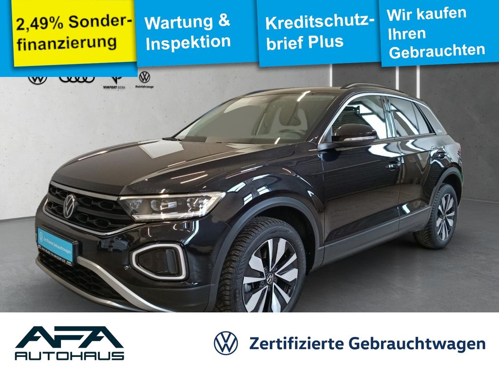 T-Roc 2.0 TDI GOAL DSG AHK*LED*Navi*ACC*RFK*APP