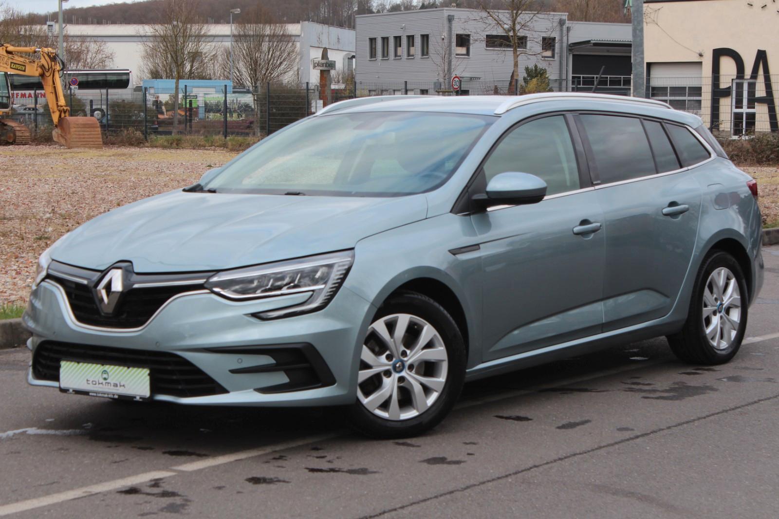 Renault Megane E-TECH Grandtour Style Paket Navi