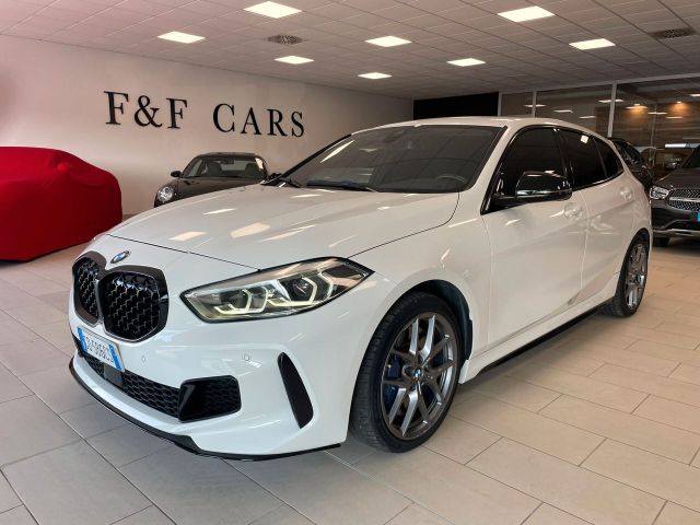 BMW Bmw 135 M 135i xdrive auto Uff. Italiana UniProp