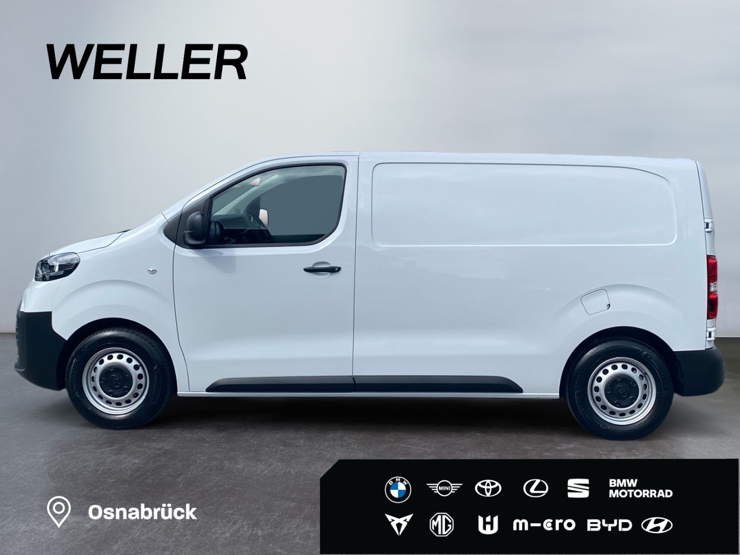 Toyota Proace (Verso) - Bild 5