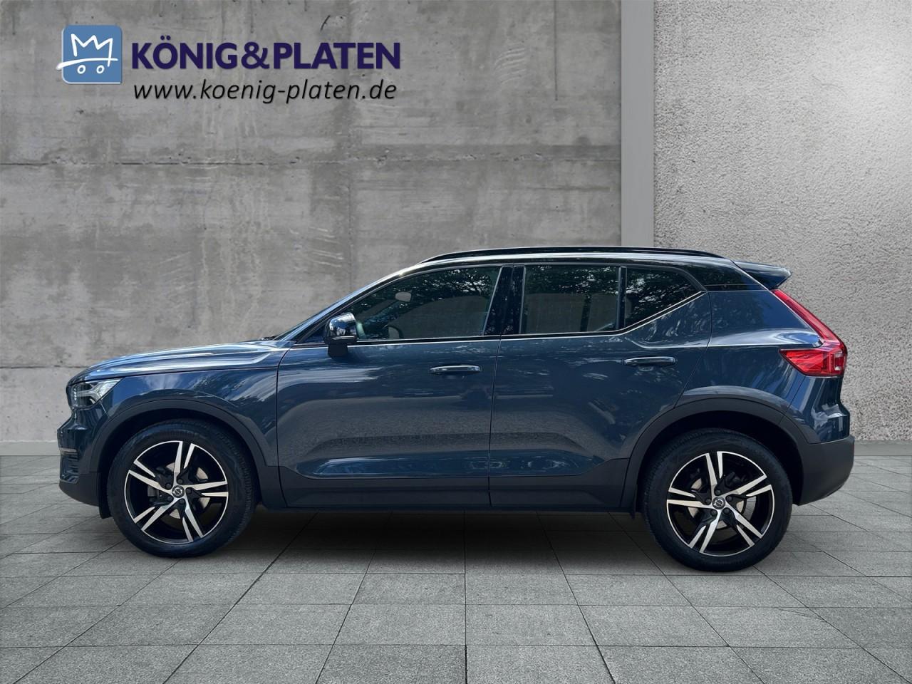 Volvo XC40 T3 2WD R-Design Klima Navi Rückfahrkamera