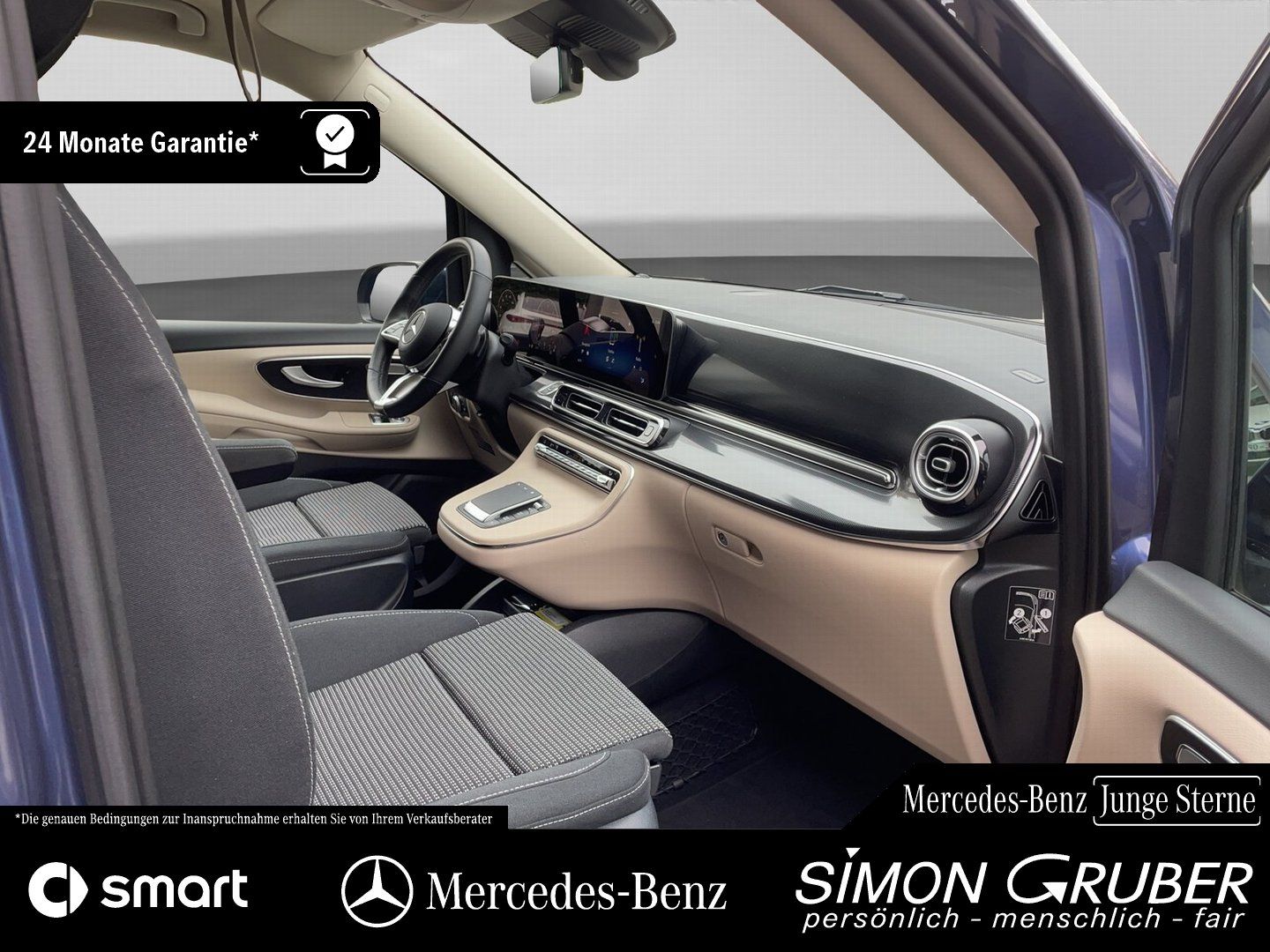 Fahrzeugabbildung Mercedes-Benz V 300 d Marco Polo Küche Airmatic Sound System