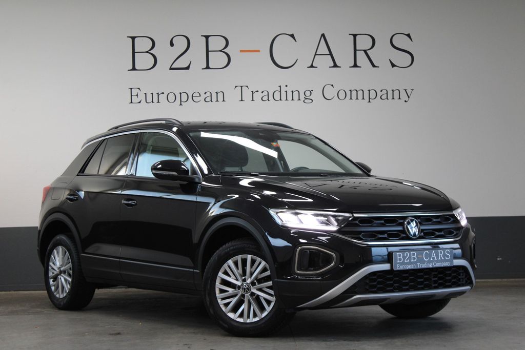Image of Volkswagen T-Roc
