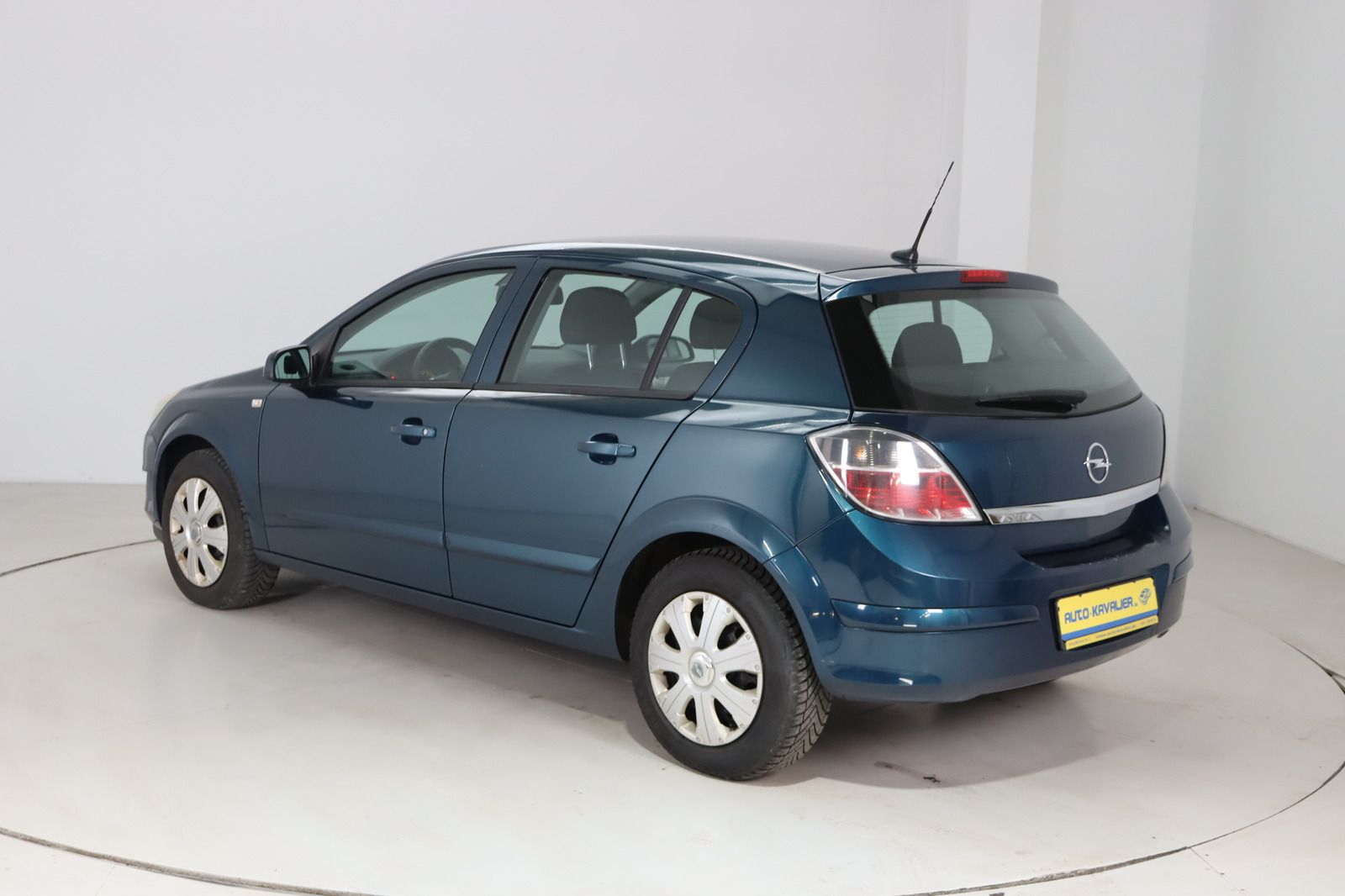Fahrzeugabbildung Opel Astra 1.4i TWINPORT Edition * Klima * HU/AU neu