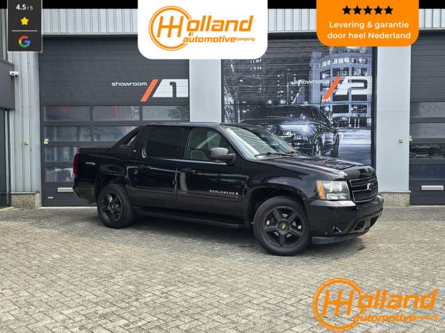 Chevrolet USA Avalanche 5.3 V8|LICHTE VRACHT|LPG!|