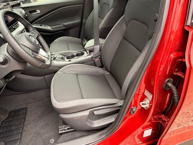 Fahrzeugabbildung Nissan Juke 1.6 Hybrid N-Connecta WP*Navi*BFS*Alu