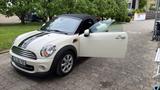 MINI Cooper Cabrio Roadster