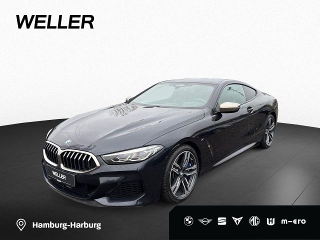 BMW M850iA xDr Coupe LivePro,Laser,360°,H/K,Multisi