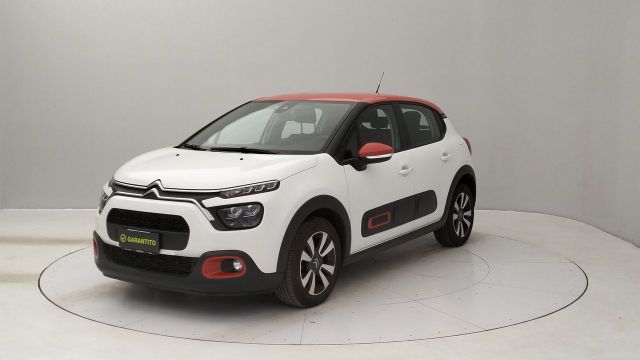 Citroën CITROEN C3 III 2017 - C3 1.2 puretech Shine s&s 