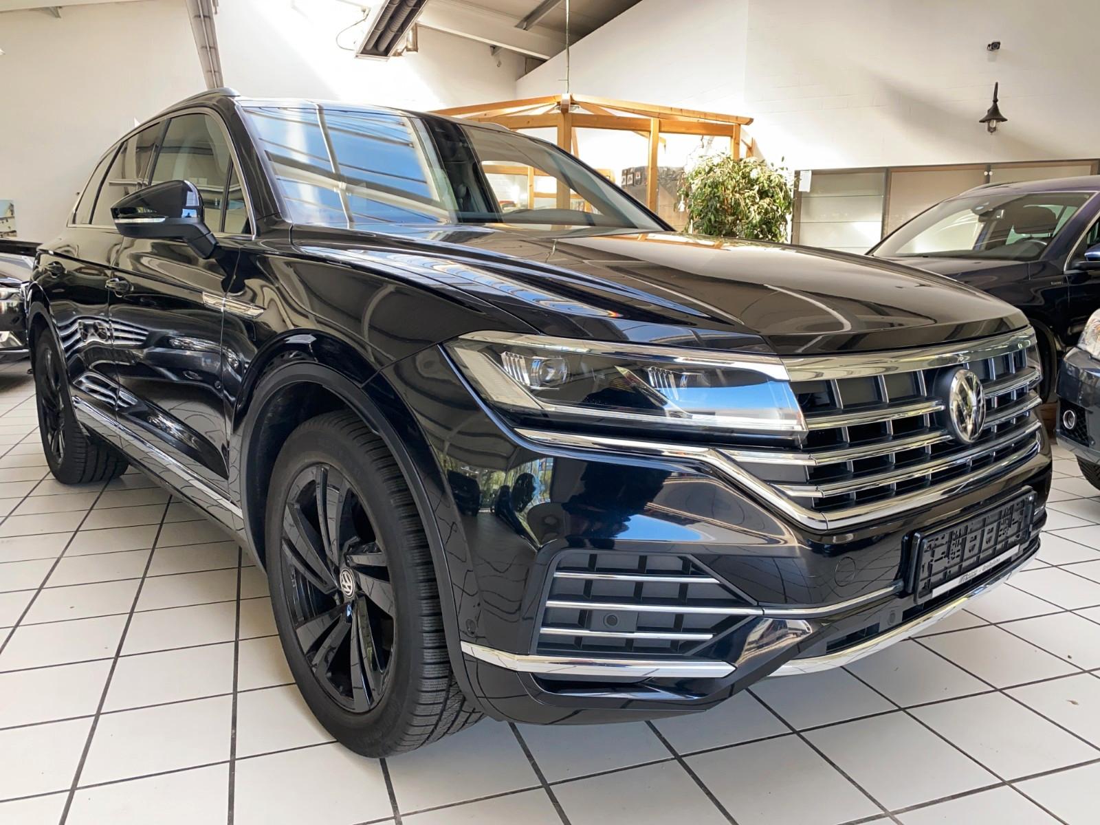 Volkswagen TOUAREG 3,0 TDI V6 AdBlue Automatik