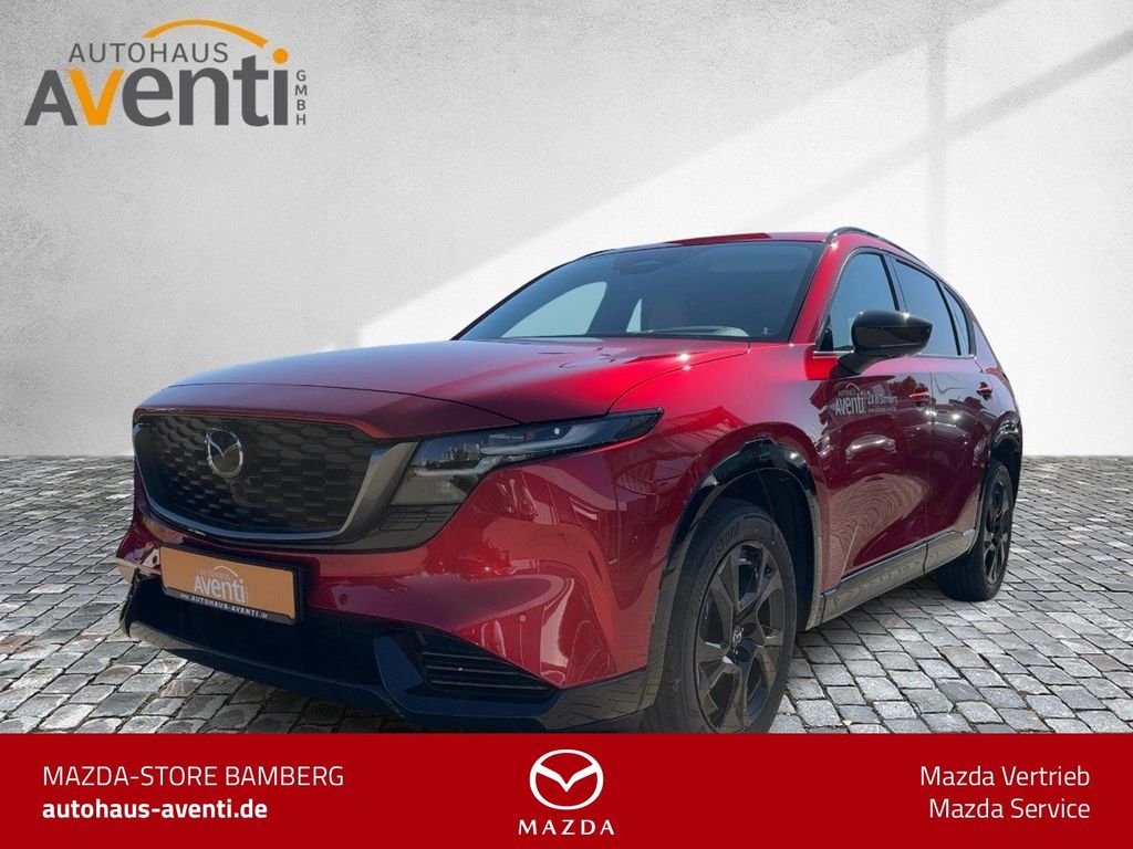 Image of Mazda CX-5