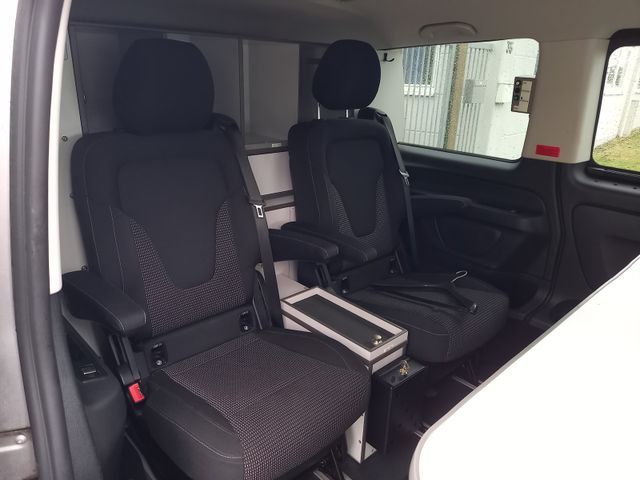 Mercedes-Benz Vito Tourer 116 9G.Extralang LED-Int. 2.Batt Kam