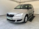 Skoda Fabia Cool Edition - Skoda Fabia aus 2010: Cool Edition
