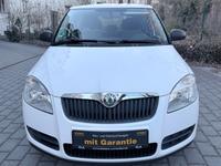 Skoda FABIA 1.2 COOL EDITION +KLIMA+2.HAND+SCHECKHEFT+