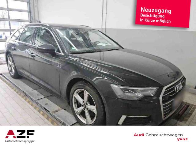 Audi A6 Avant 45 TFSI qu. S tronic design AHK+LEDER+P